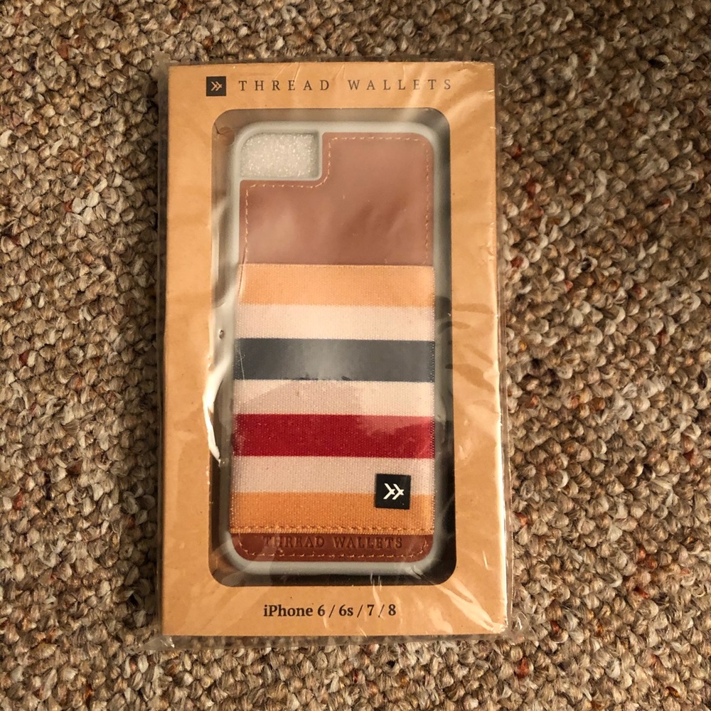 iPhone Wallet Case